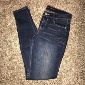 Express Skinny Jeans
